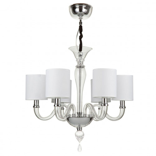 подвесная люстра maytoni leti dia012pl-06tr в Сочи
