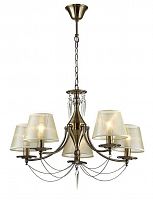 подвесная люстра lumion donsi 3230/5 в Сочи