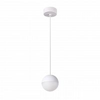 подвесной светодиодный светильник novotech ball 357942 в Сочи