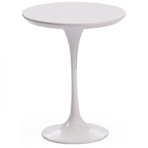 стол кофейный apriori t акриловый камень белый глянец в Сочи