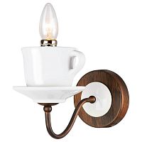 бра arte lamp servizio a6483ap-1wh в Сочи