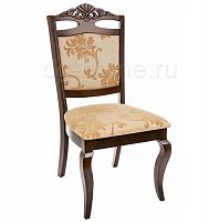 стул деревянный demer cappuccino a2 в Сочи