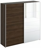 шкаф-купе slide 1700 дуб коричневый в Сочи