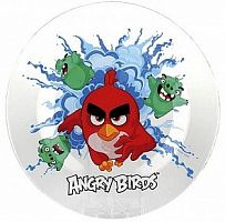 тарелка angry birds movie 19,5 см red в Сочи