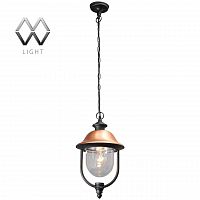 уличный подвесной светильник mw-light дубай 805010401 в Сочи