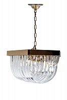 люстра золото marino m d50x32 см в Сочи