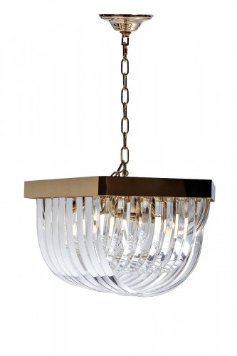 люстра золото marino m d50x32 см в Сочи