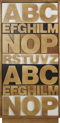 комод alphabeto birch разноцветный в Сочи