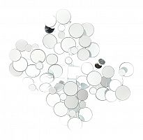 зеркальное панно декоративное dessimo в Сочи