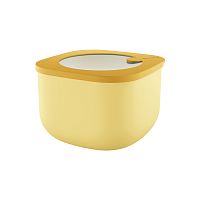 контейнер для хранения store&more 1,55 л жёлтый в Сочи