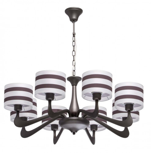 подвесная люстра mw-light николь 10 364014308 в Сочи