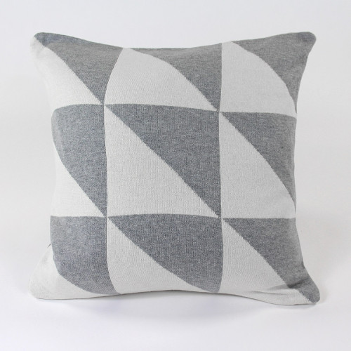 подушка с орнаментом geometry, 45х45 см в Сочи