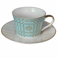 чайная пара turquoise veil в Сочи