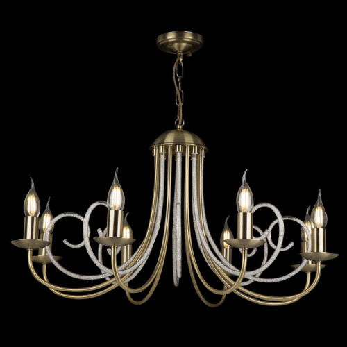 подвесная люстра freya nicole fr2008pl-08bz в Сочи