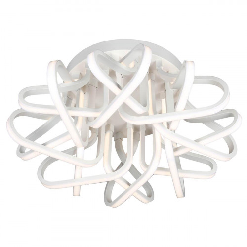 потолочная светодиодная люстра omnilux oml-48007-192 в Сочи