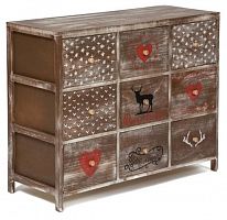 комод secret de maison saint-tropez christmas 9 (hx16-007ns) в Сочи