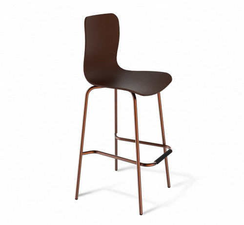 стул барный dsr коричневый s49 в Сочи