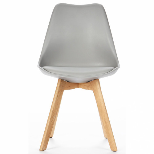стул sephi серый (eames style) в Сочи