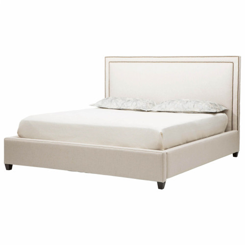 кровать двуспальная 160х200 бежевая dakota+ в Сочи