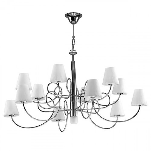 подвесная люстра lightstar vortico 814334 в Сочи