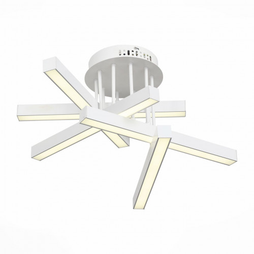 потолочная светодиодная люстра st luce samento sl933.502.05 в Сочи