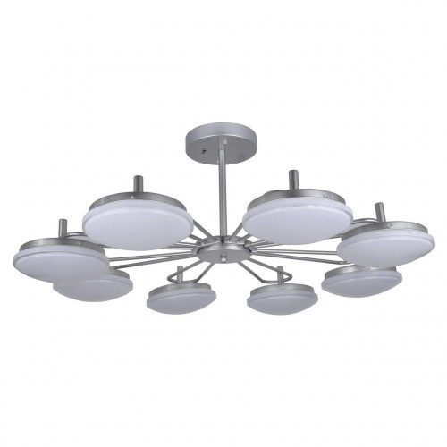 потолочная светодиодная люстра f-promo ledante 2471-8p белая в Сочи