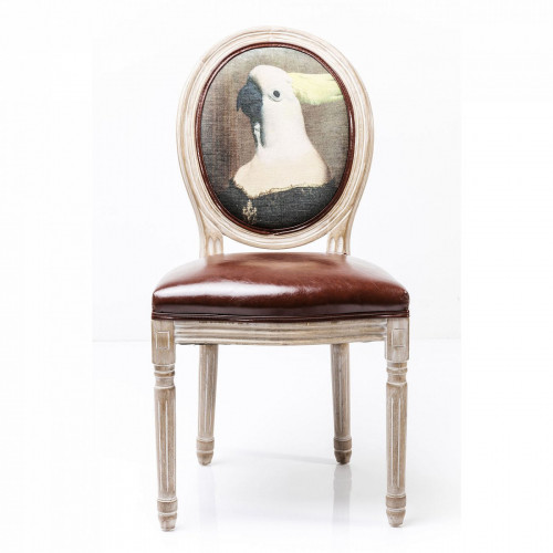 стул louis попугай коричневый в Сочи