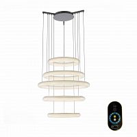 подвесной светодиодный светильник st luce albo sl902.503.05d в Сочи