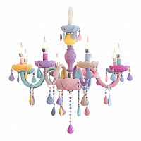 подвесная люстра kink light астрид 074175-8 в Сочи