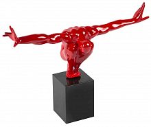 скульптура point red в Сочи