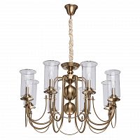 подвесная люстра mw-light аманда 8 481012708 в Сочи