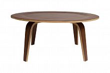 стол кофейный baden walnut бежевый в Сочи