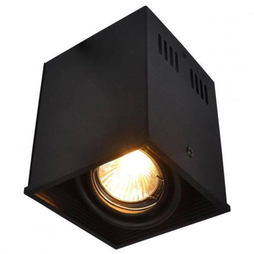 потолочный светильник arte lamp cardani a5942pl-1bk в Сочи