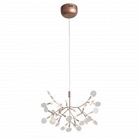 подвесная светодиодная люстра st luce rafina sl379.203.30 в Сочи