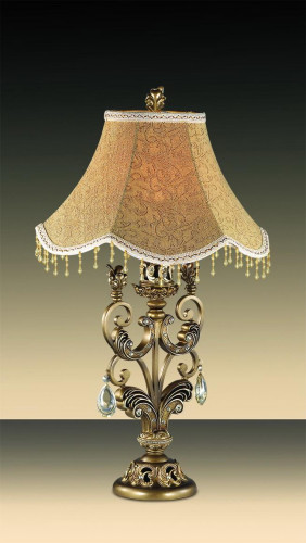 настольная лампа odeon light ponga 2431/1t в Сочи