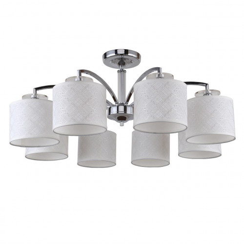 потолочная люстра f-promo modum 2199-8u белая в Сочи