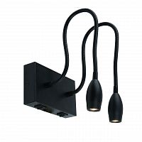 подсветка для картин arte lamp scorcio a7003ap-2bc в Сочи