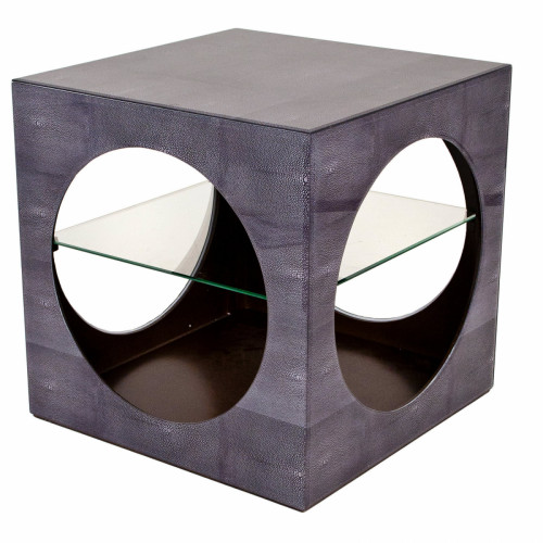 столик dark cube серый в Сочи
