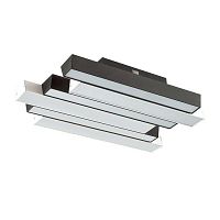 потолочный светодиодный светильник odeon light remi 4014/71cl в Сочи