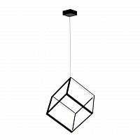подвесной светодиодный светильник citilux куб cl719301 в Сочи