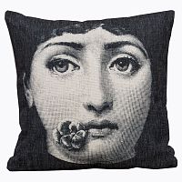 арт-подушка комплимент fornasetti в Сочи