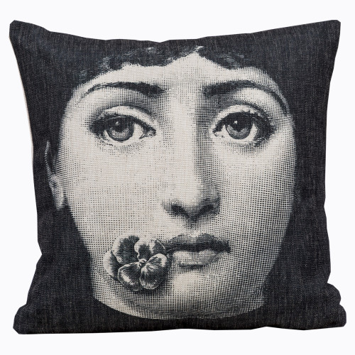 арт-подушка комплимент fornasetti в Сочи
