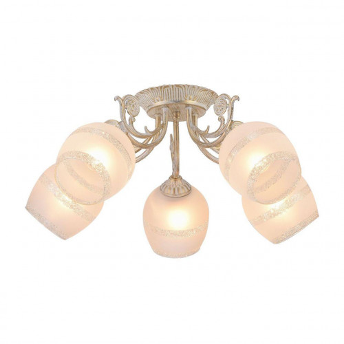 потолочная люстра arte lamp a7060pl-5wg в Сочи