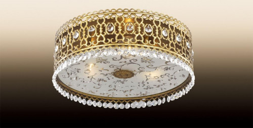 потолочный светильник odeon light salona 2641/3c в Сочи