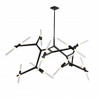 подвесная люстра st luce bastoni sl947.402.20 белая в Сочи