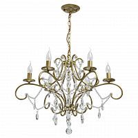 подвесная люстра mw-light адель 10 373014606 в Сочи