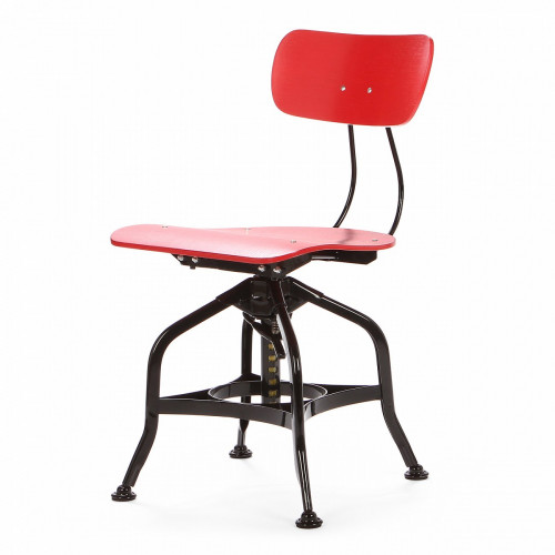 стул toledo красный в Сочи