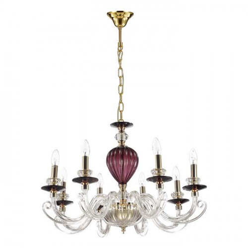 подвесная люстра odeon light siena 3929/8 в Сочи