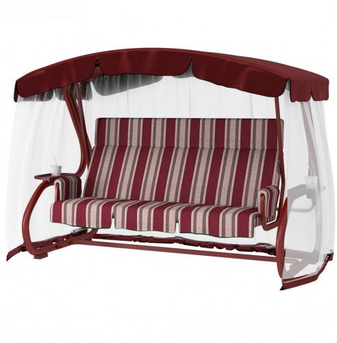 качели leset 904 bordo premium в Сочи