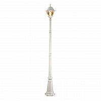 садово-парковый светильник arte lamp berlin a1017pa-1wg в Сочи